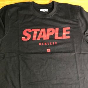 Staple shirt